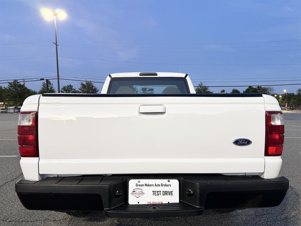2003 Ford Ranger - $12,495