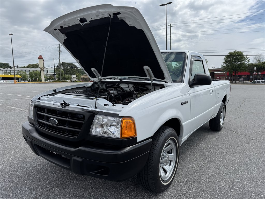 2003 Ford Ranger - $12,495