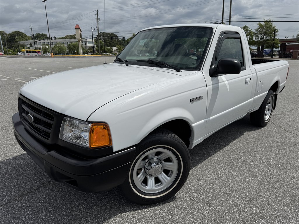 2003 Ford Ranger - $12,495