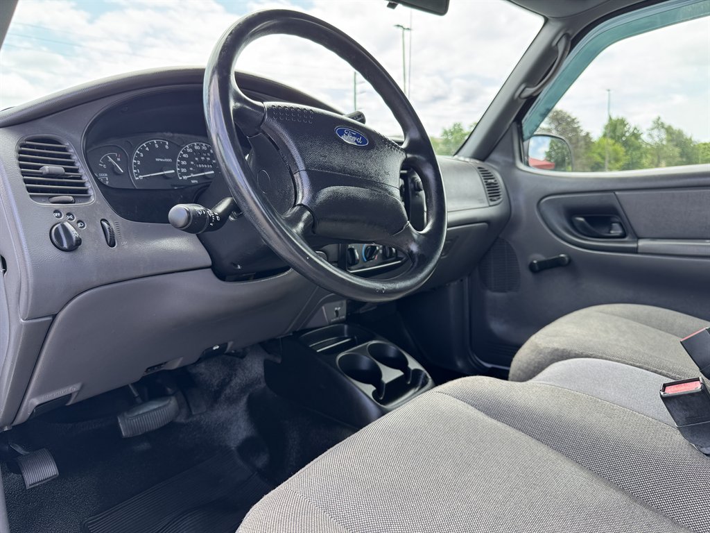 2003 Ford Ranger - $12,495