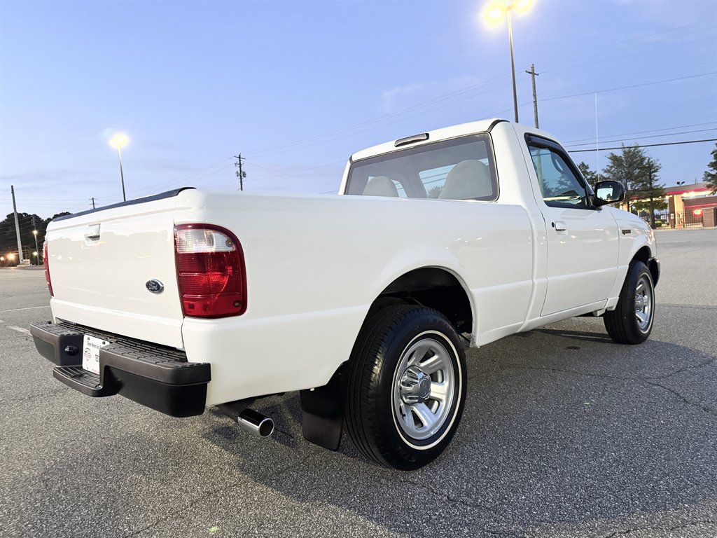 2003 Ford Ranger - $12,495