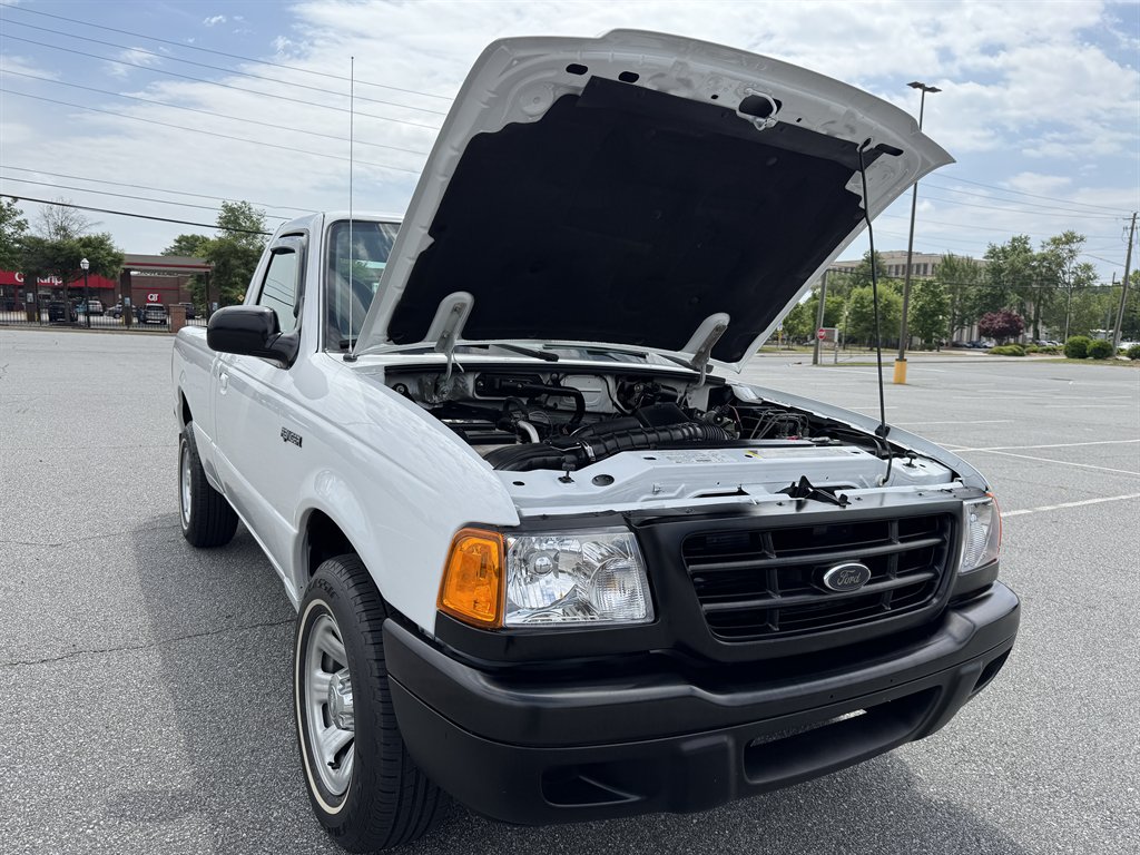 2003 Ford Ranger - $12,495