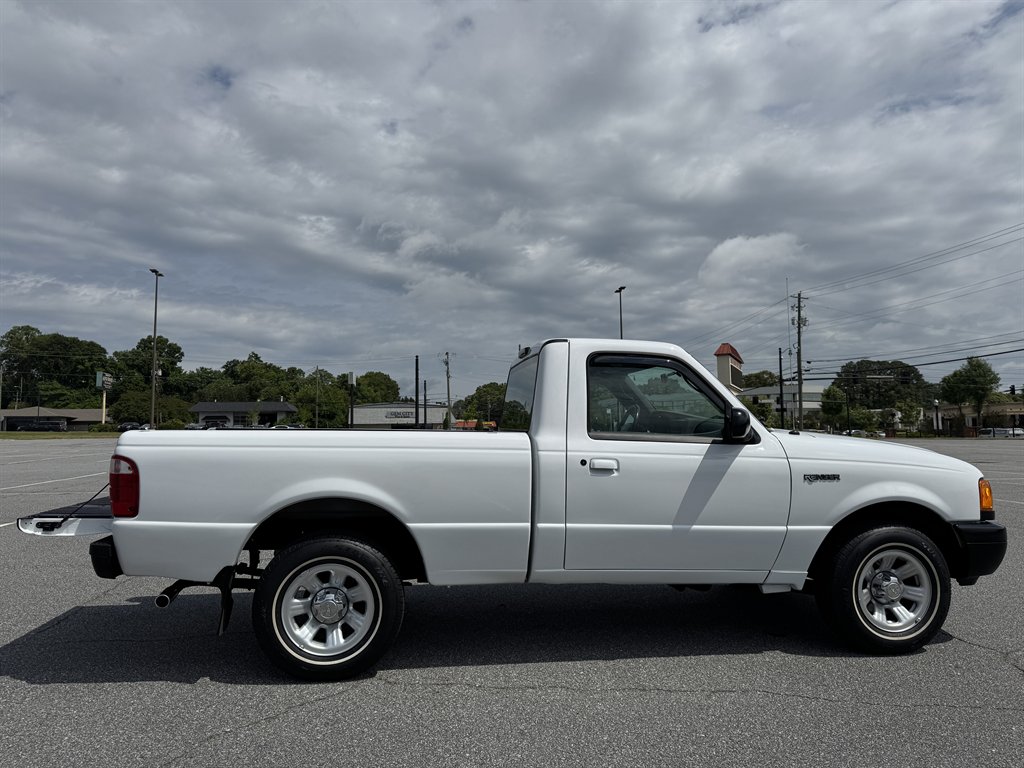 2003 Ford Ranger - $12,495