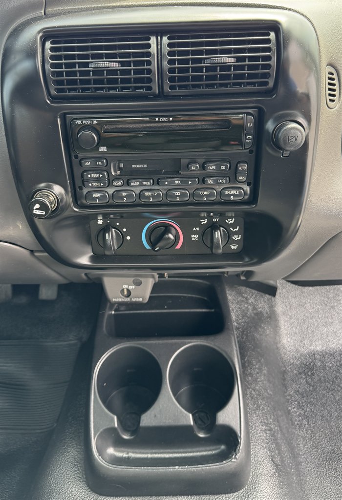 2003 Ford Ranger - $12,495