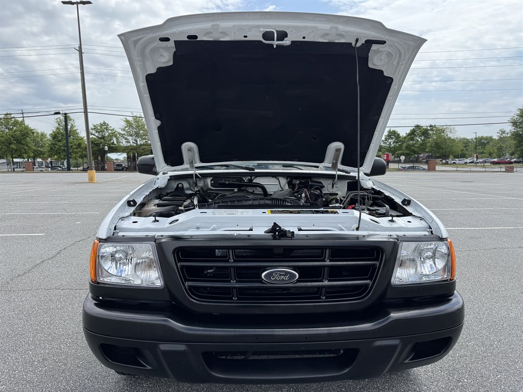 2003 Ford Ranger - $12,495