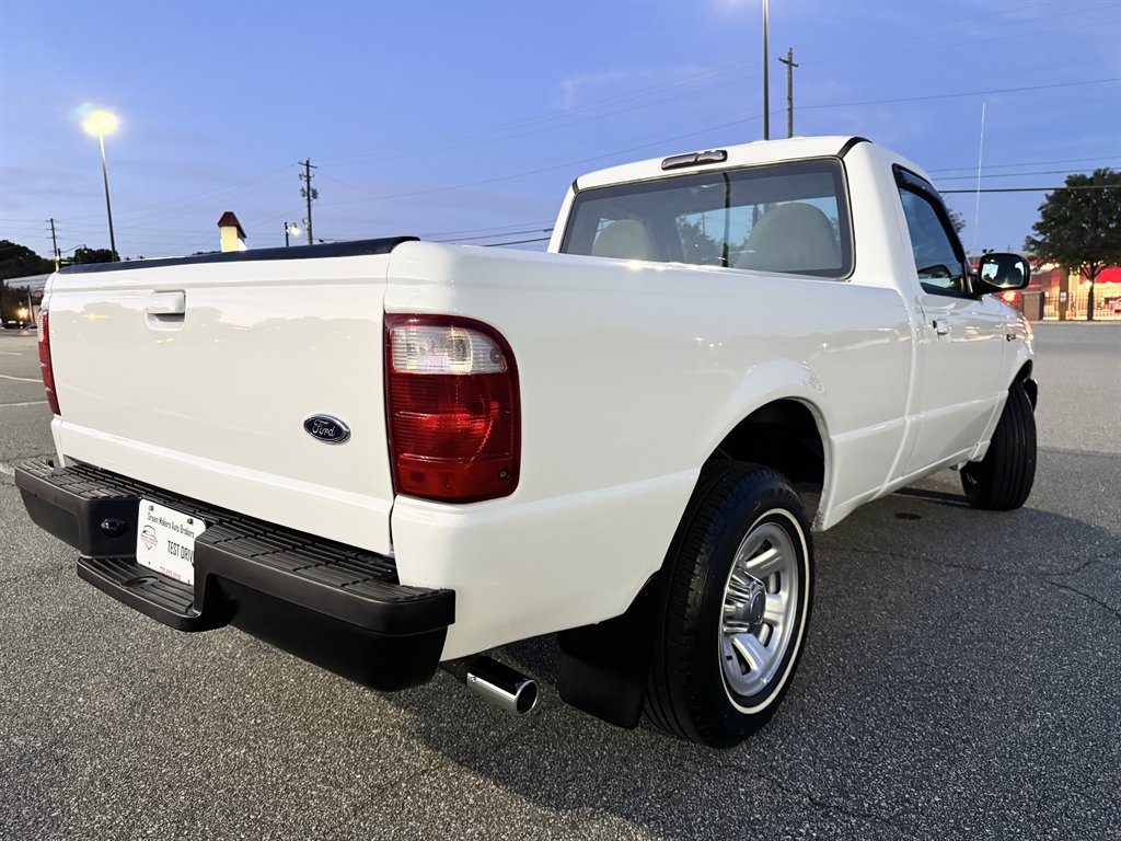 2003 Ford Ranger - $12,495