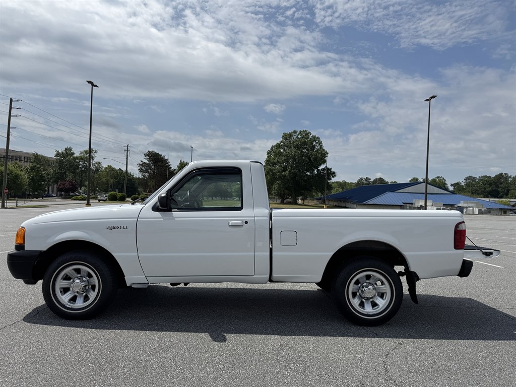 2003 Ford Ranger - $12,495