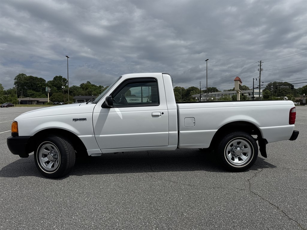 2003 Ford Ranger - $12,495