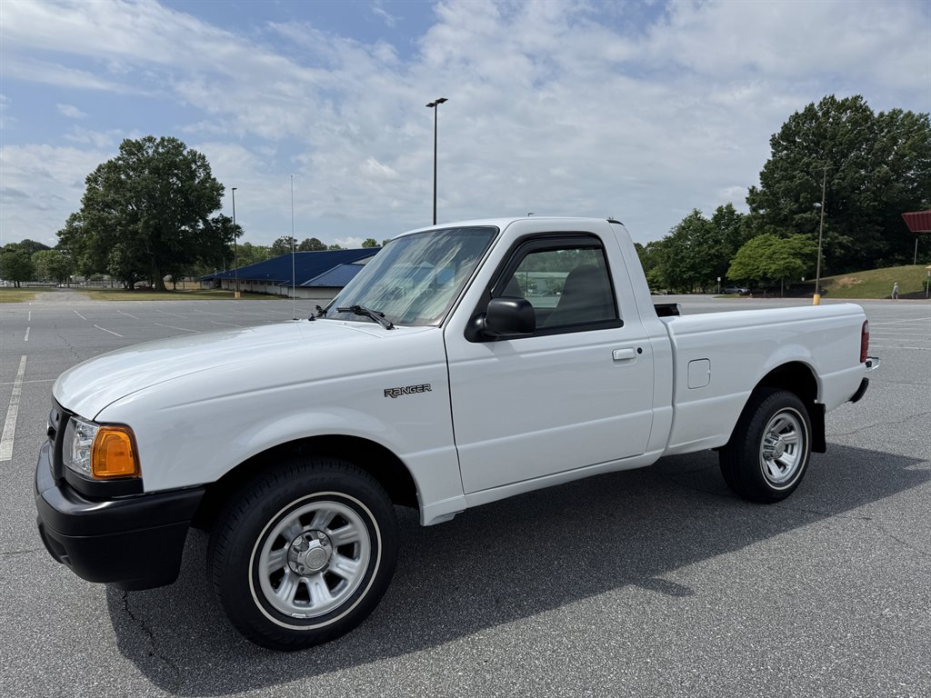 2003 Ford Ranger - $12,495