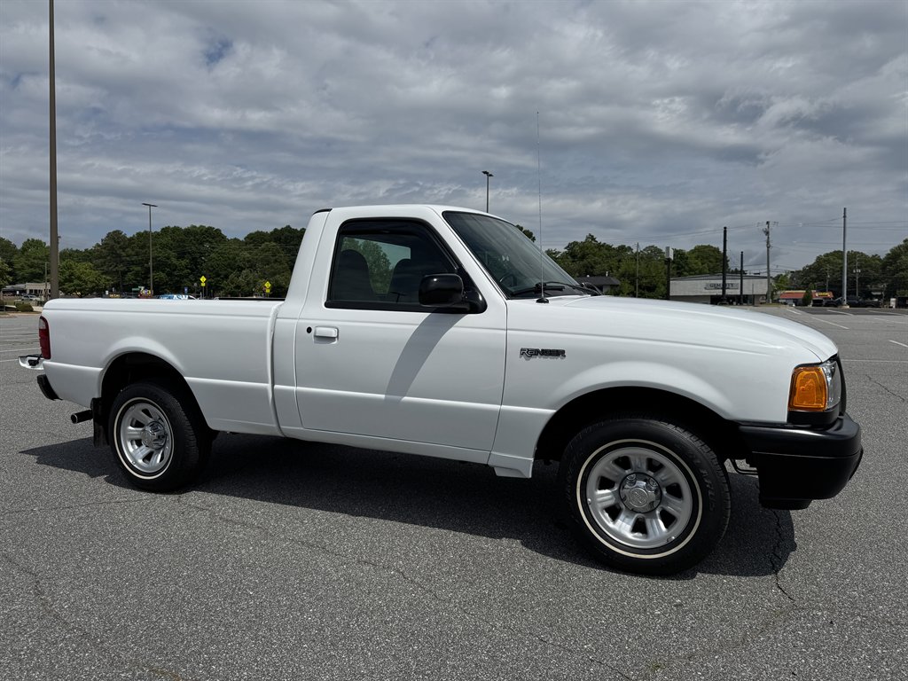 2003 Ford Ranger - $12,495