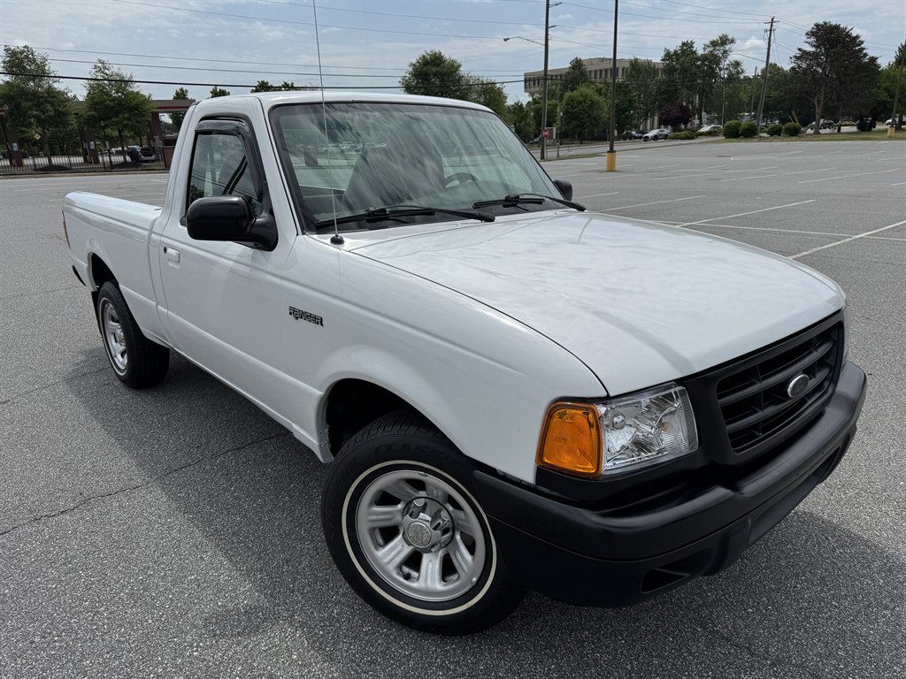 2003 Ford Ranger - $12,495