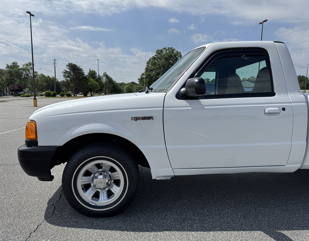 2003 Ford Ranger - $12,495