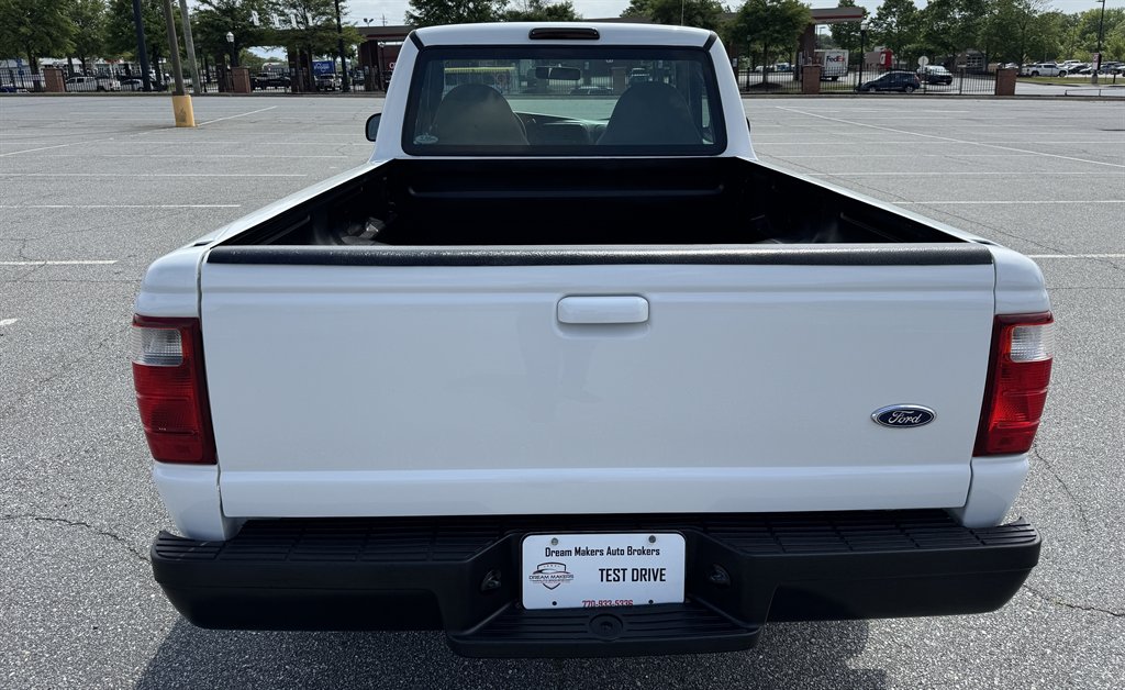 2003 Ford Ranger - $12,495