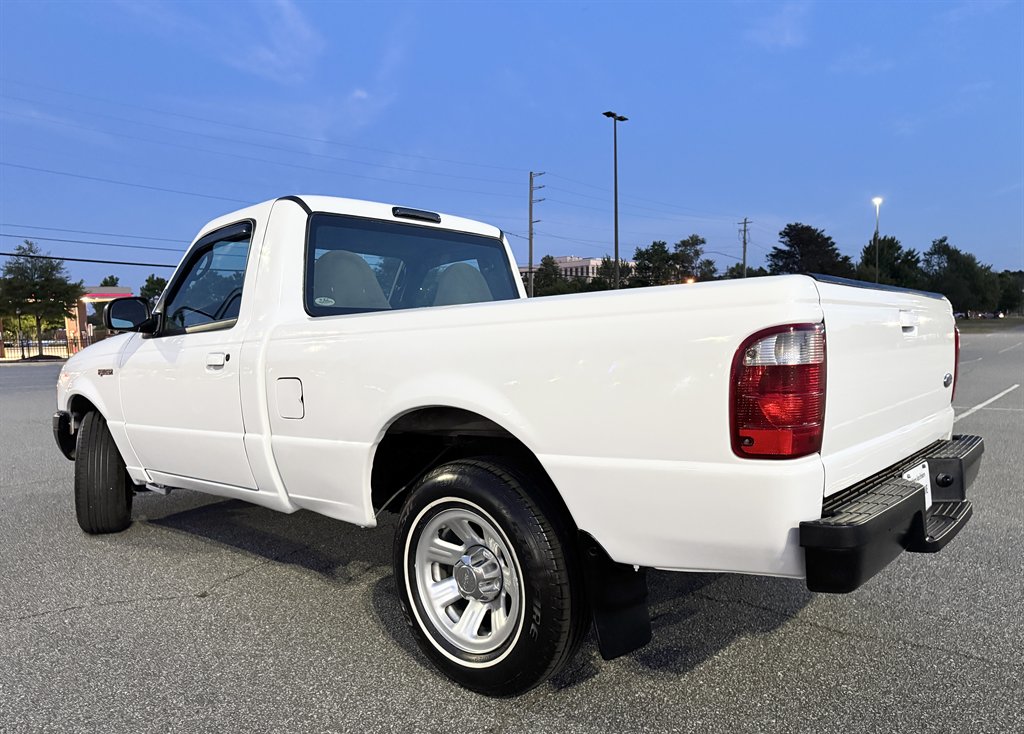 2003 Ford Ranger - $12,495