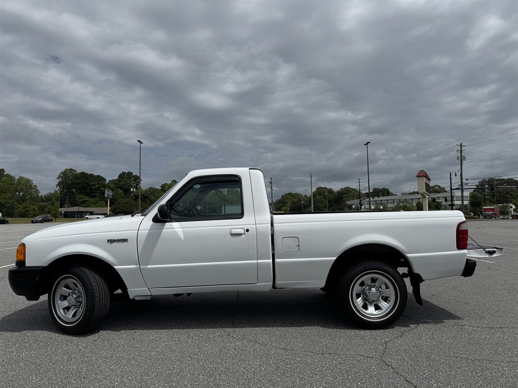 2003 Ford Ranger - $12,495