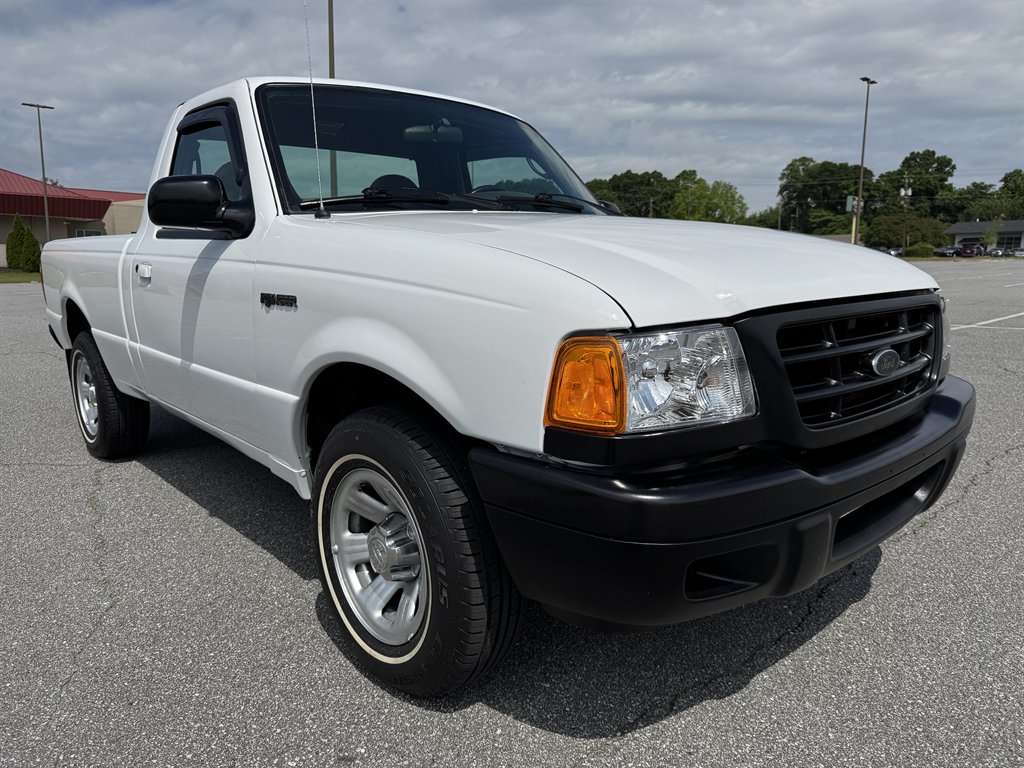 2003 Ford Ranger - $12,495