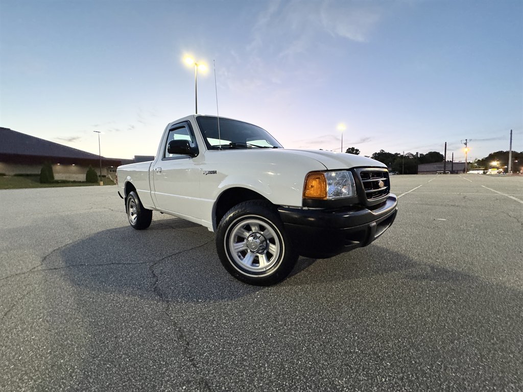 2003 Ford Ranger - $12,495