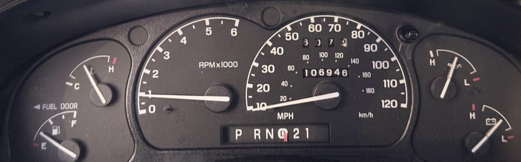 2003 Ford Ranger - $12,495