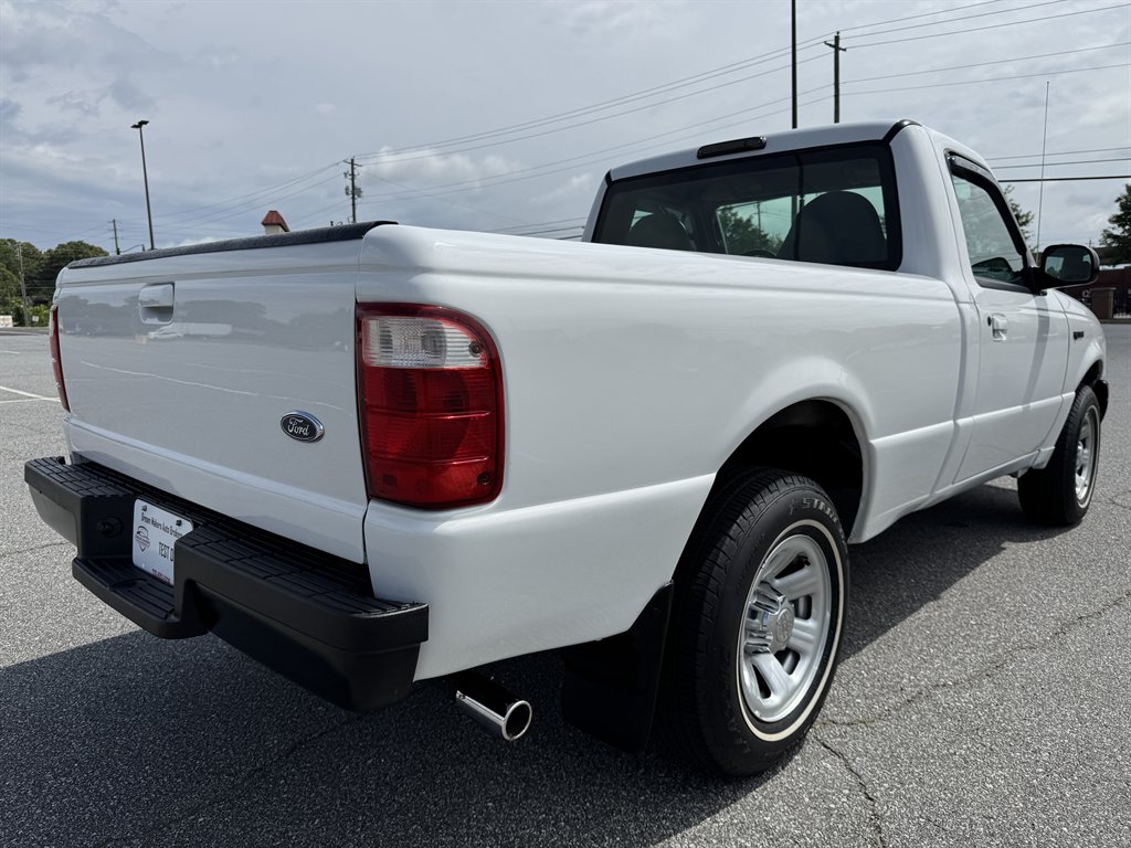 2003 Ford Ranger - $12,495