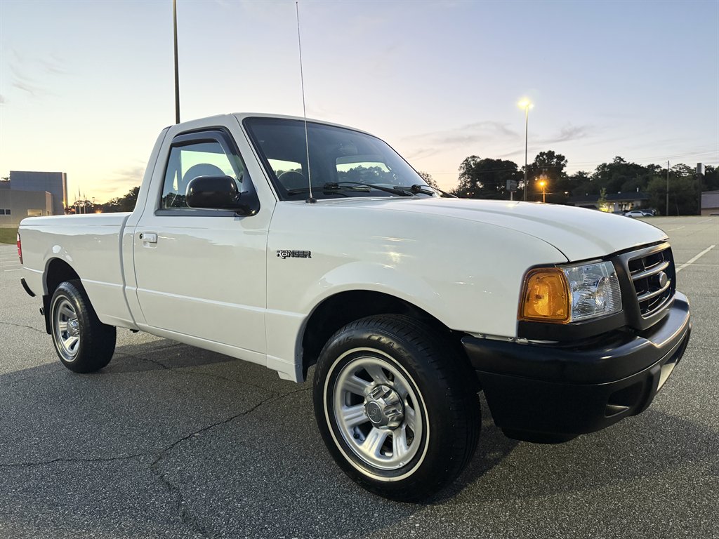 2003 Ford Ranger - $12,495