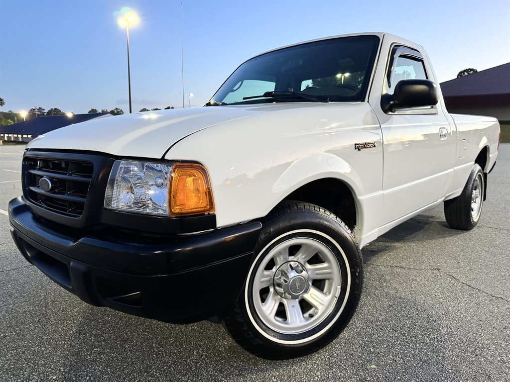 2003 Ford Ranger - $12,495