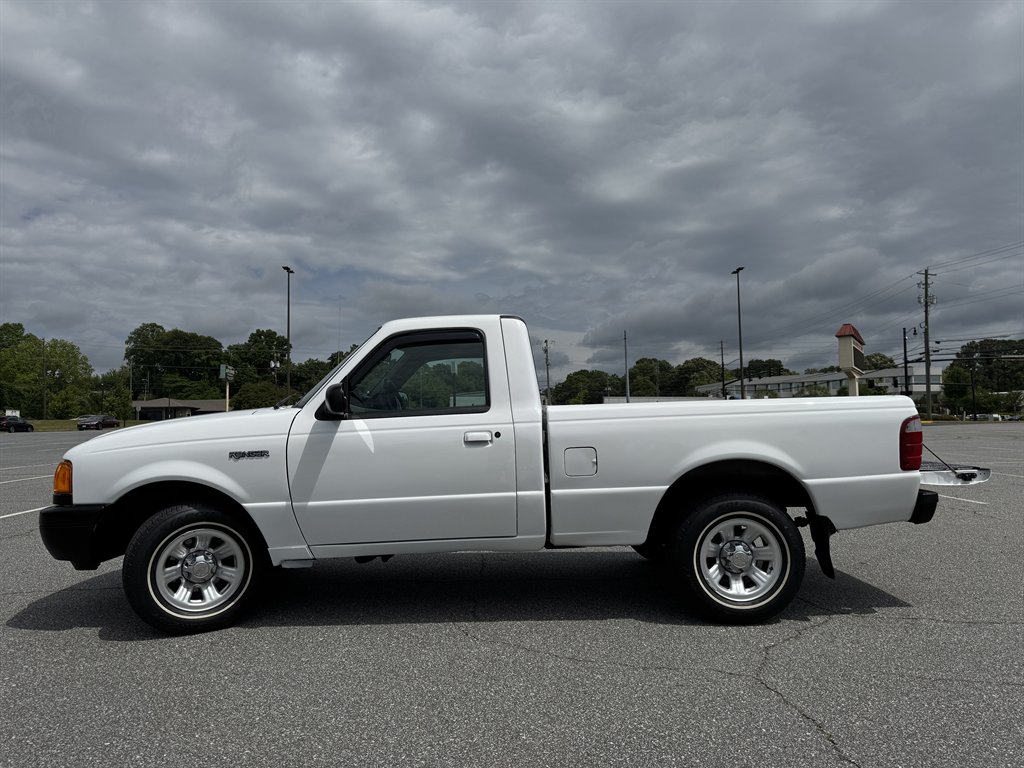 2003 Ford Ranger - $12,495