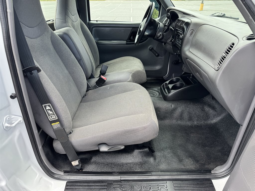2003 Ford Ranger - $12,495