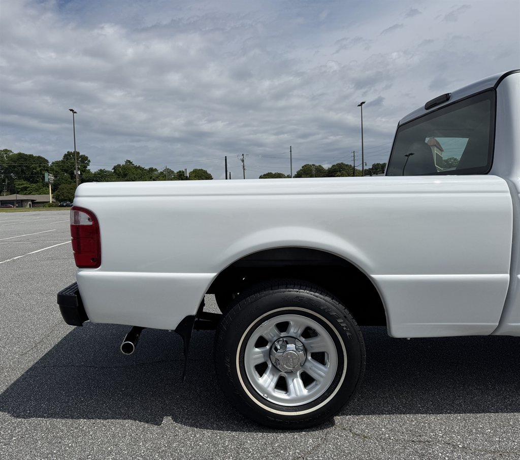 2003 Ford Ranger - $12,495