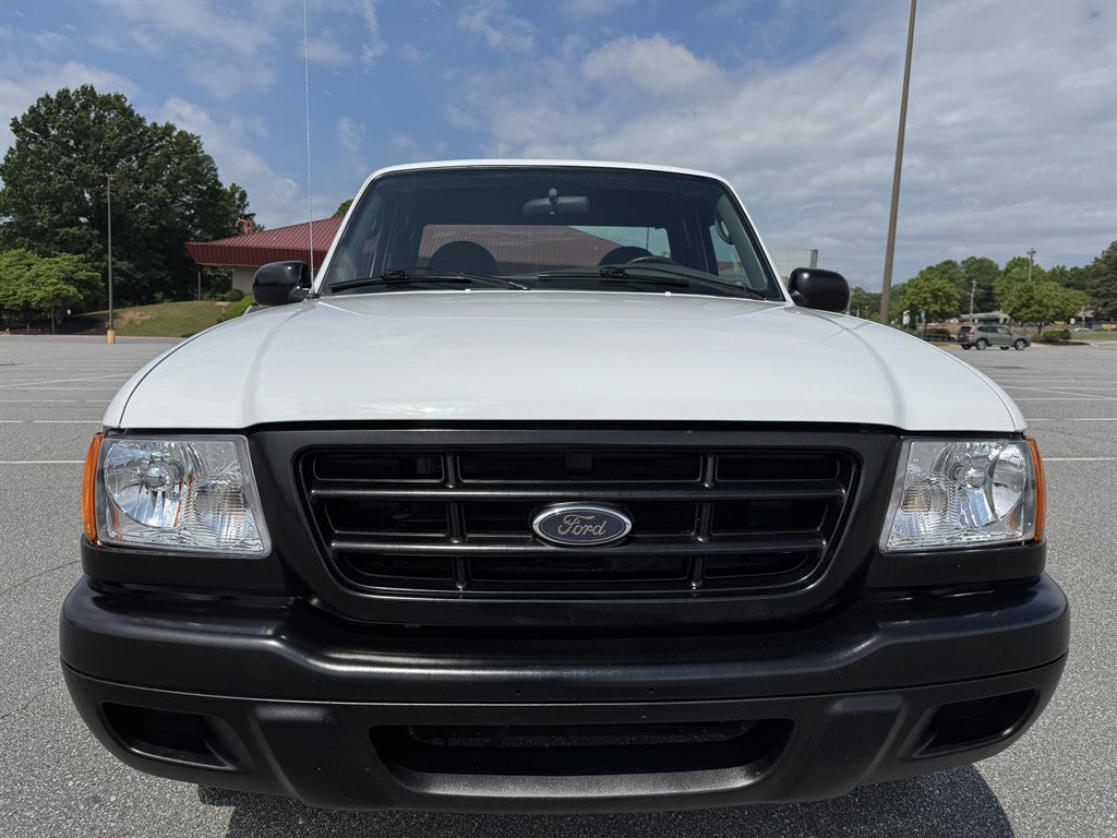 2003 Ford Ranger - $12,495