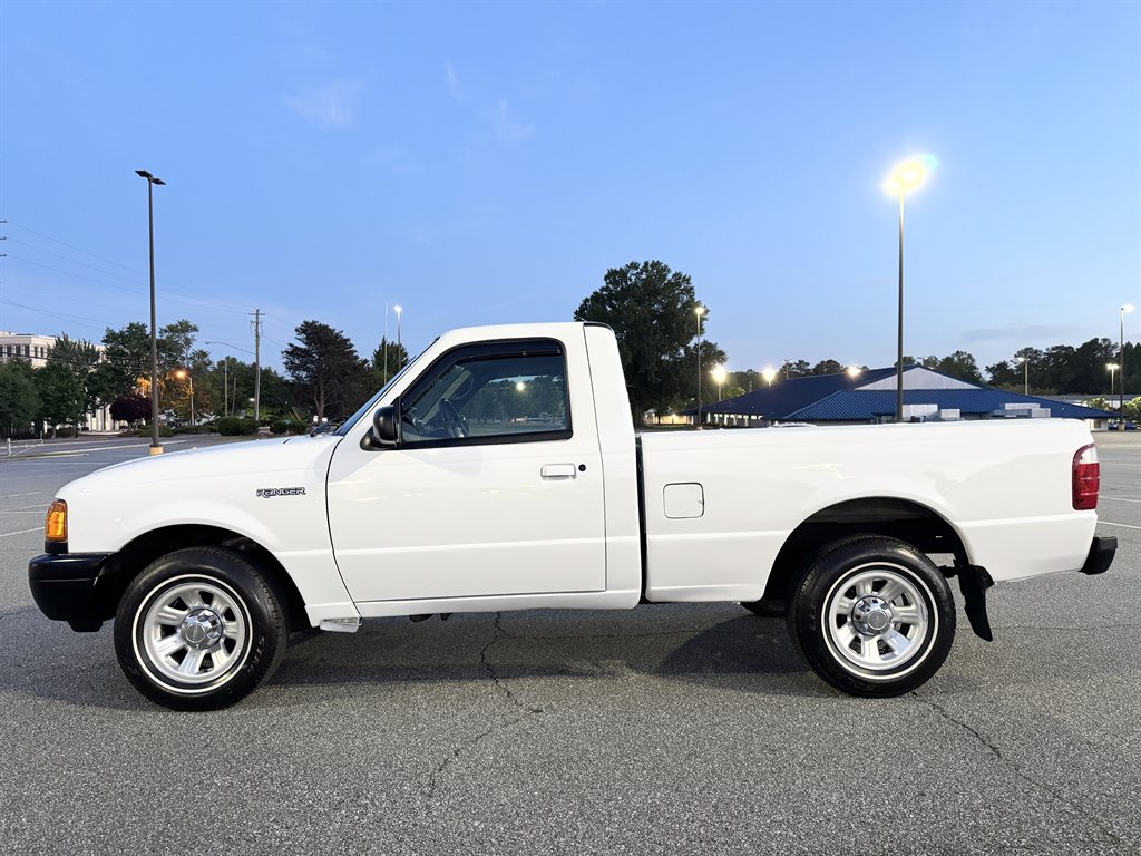2003 Ford Ranger - $12,495