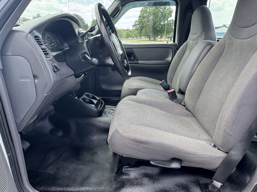 2003 Ford Ranger - $12,495