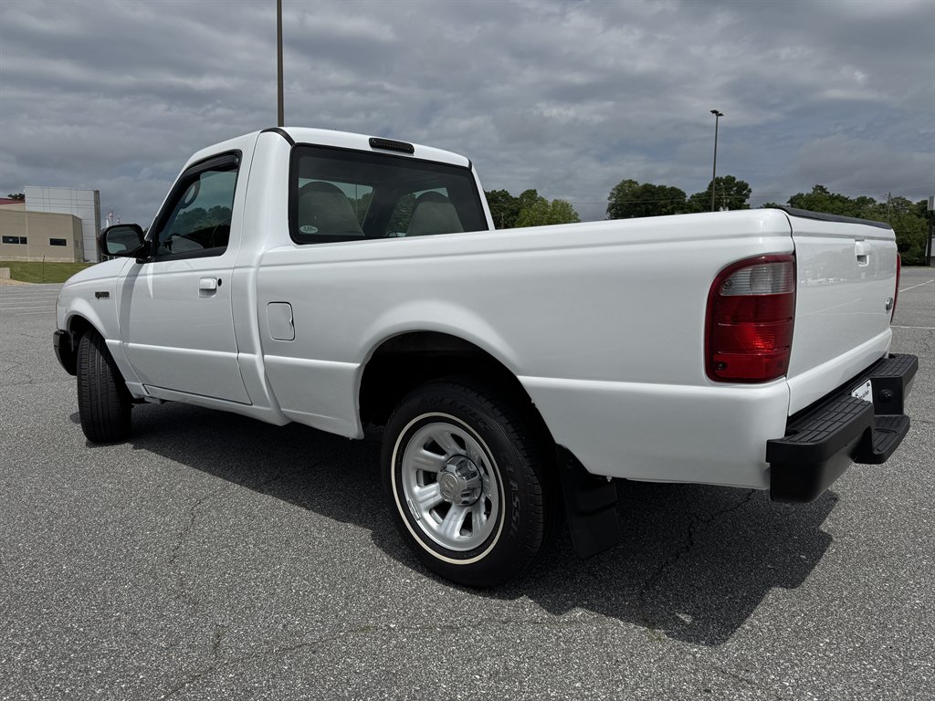 2003 Ford Ranger - $12,495