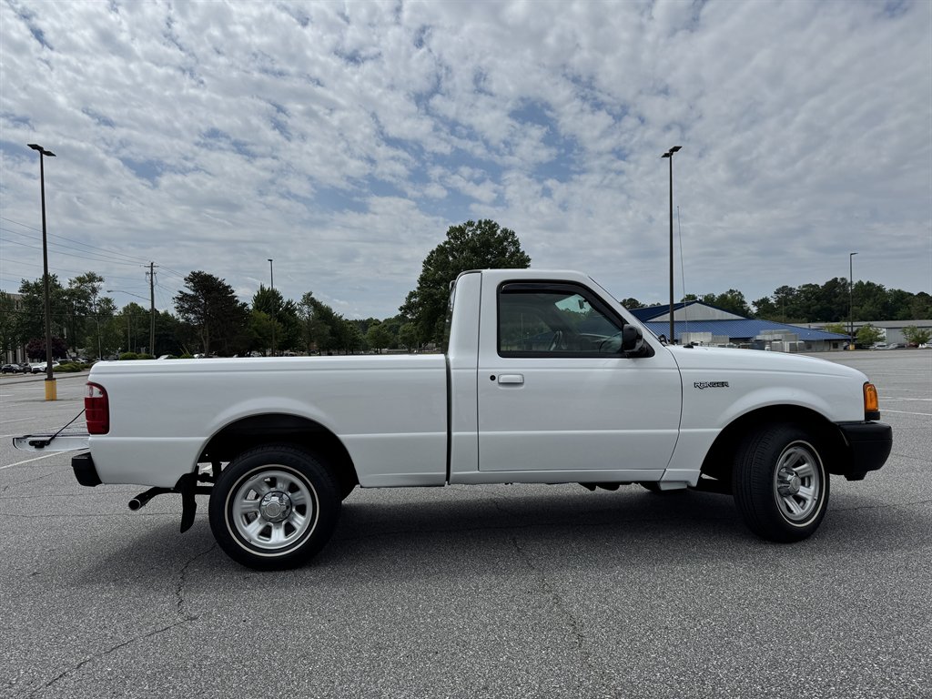2003 Ford Ranger - $12,495