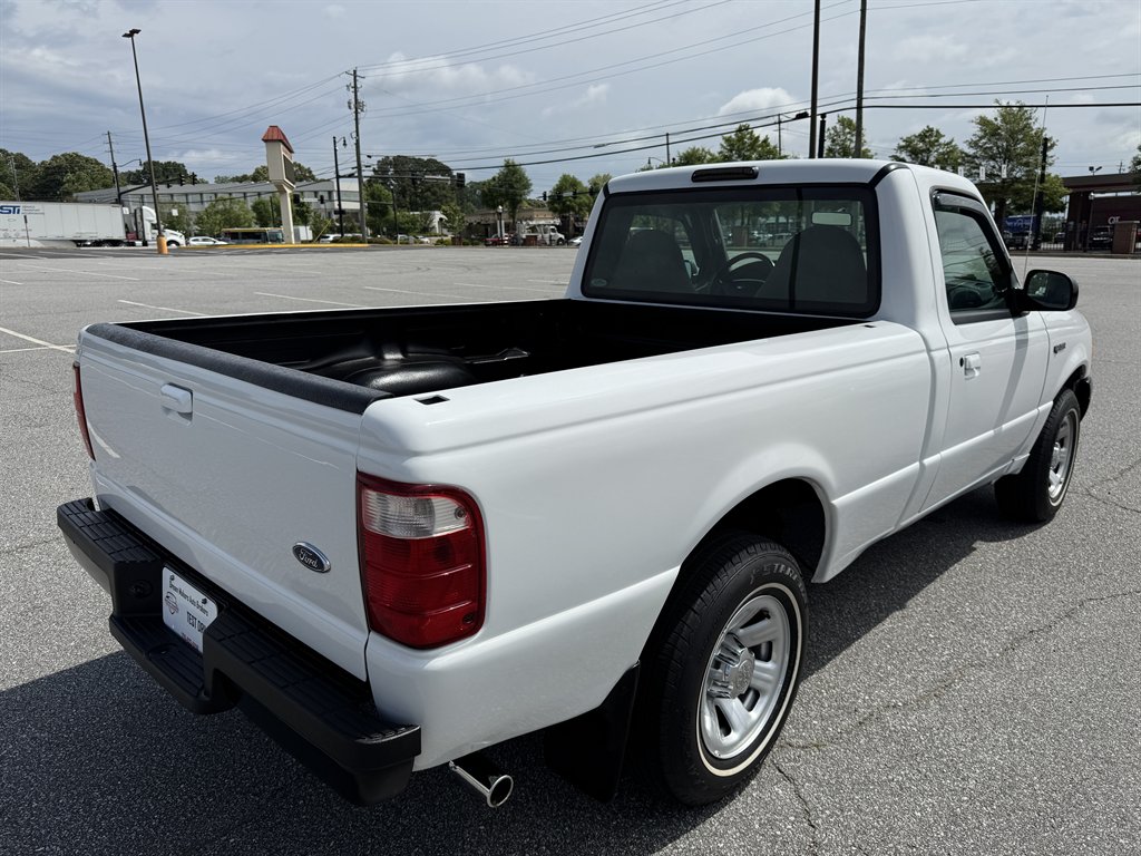 2003 Ford Ranger - $12,495