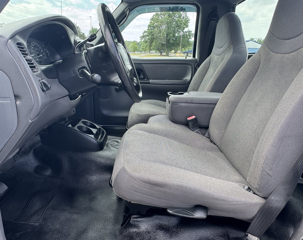 2003 Ford Ranger - $12,495