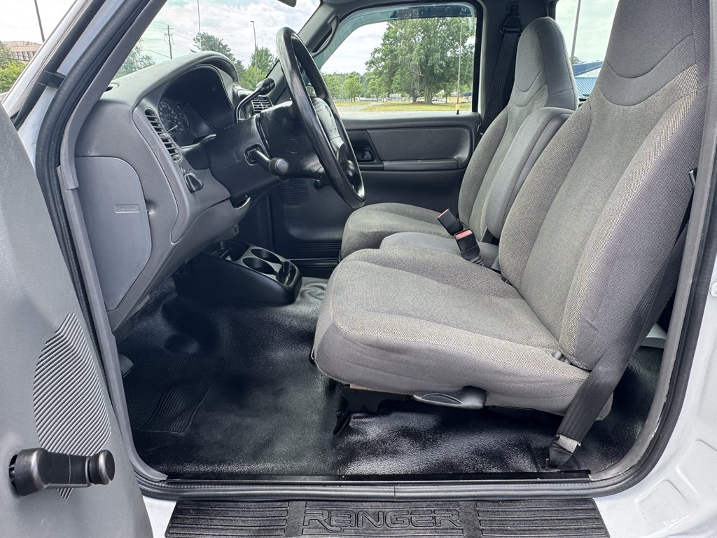 2003 Ford Ranger - $12,495
