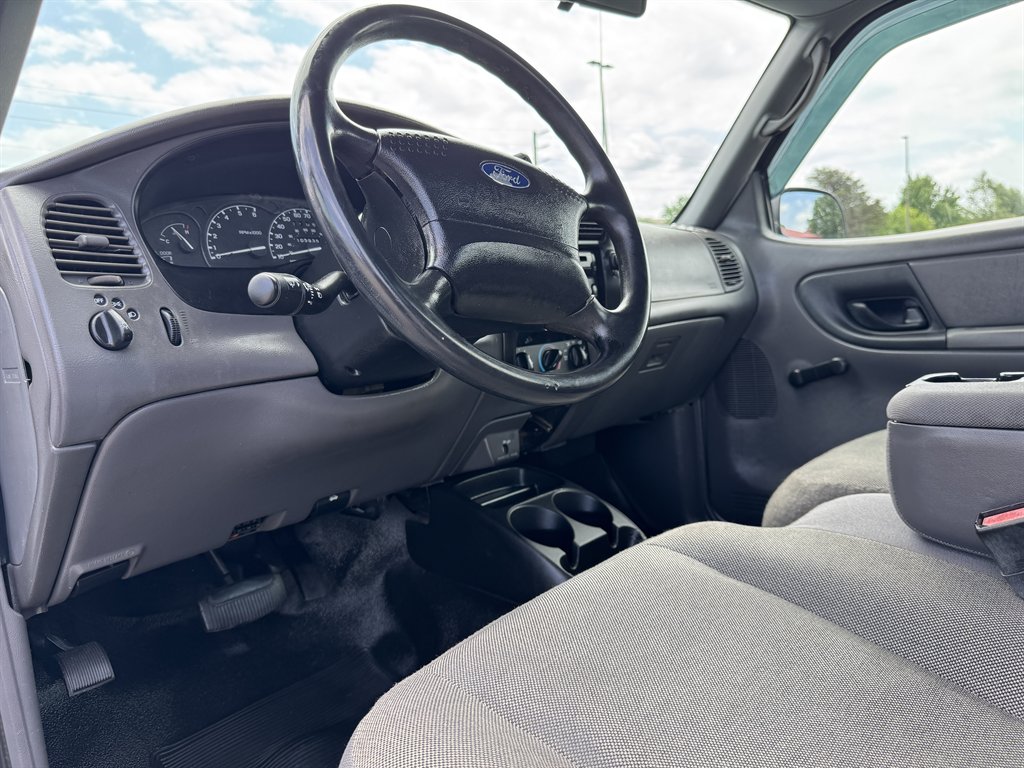 2003 Ford Ranger - $12,495