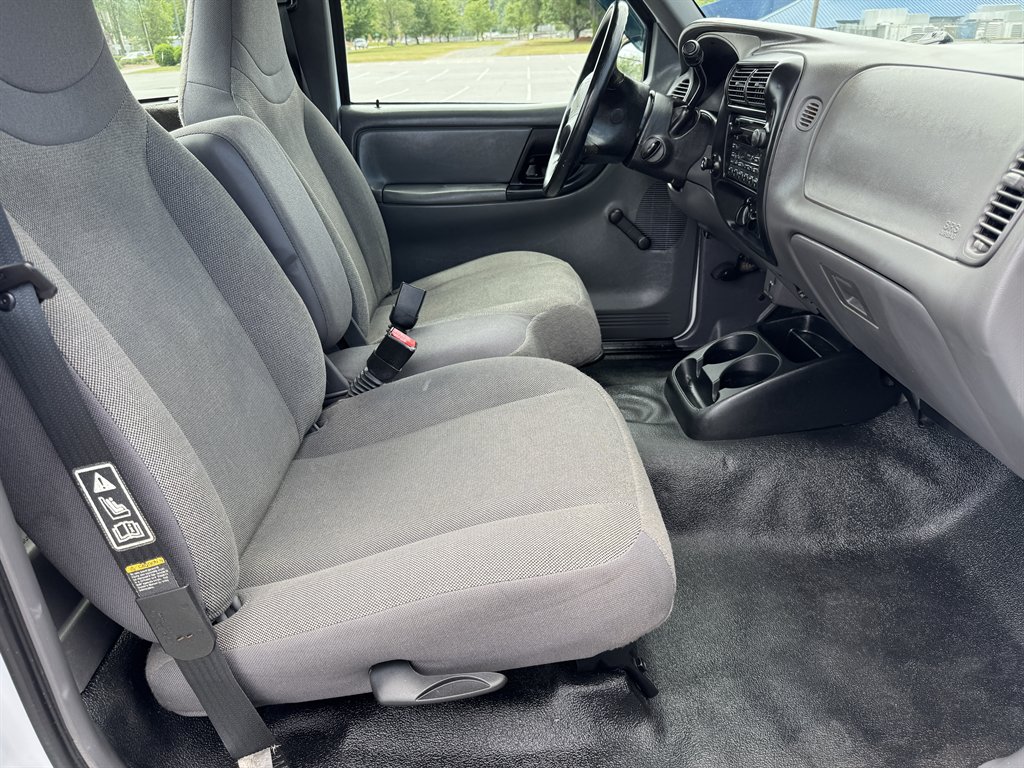 2003 Ford Ranger - $12,495