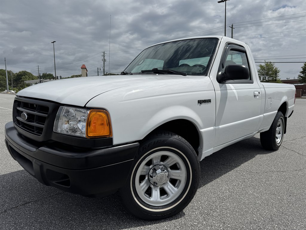 2003 Ford Ranger - $12,495