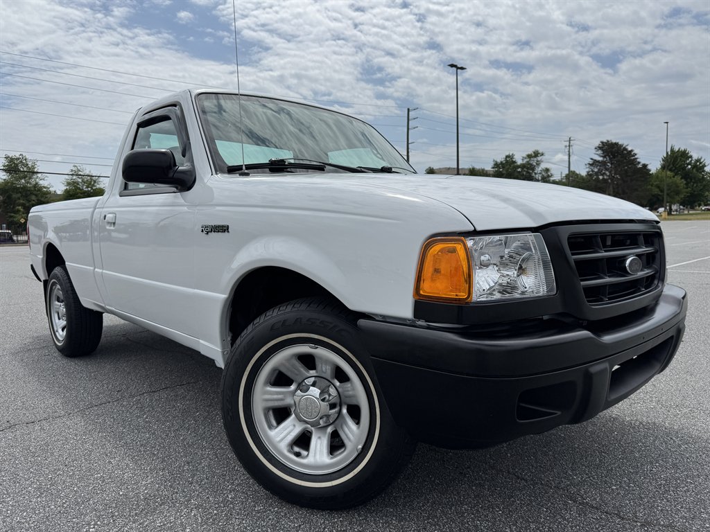 2003 Ford Ranger - $12,495