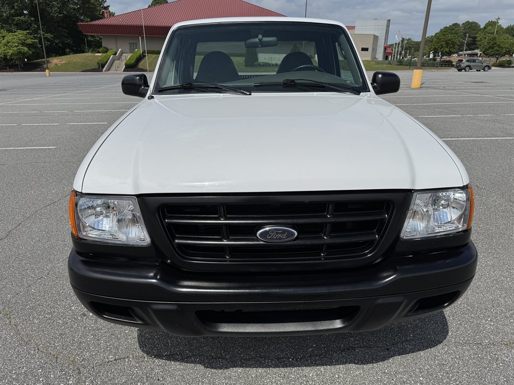 2003 Ford Ranger - $12,495