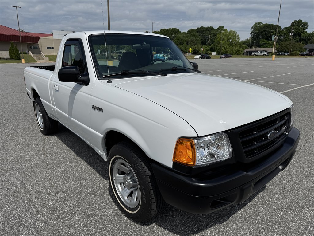 2003 Ford Ranger - $12,495