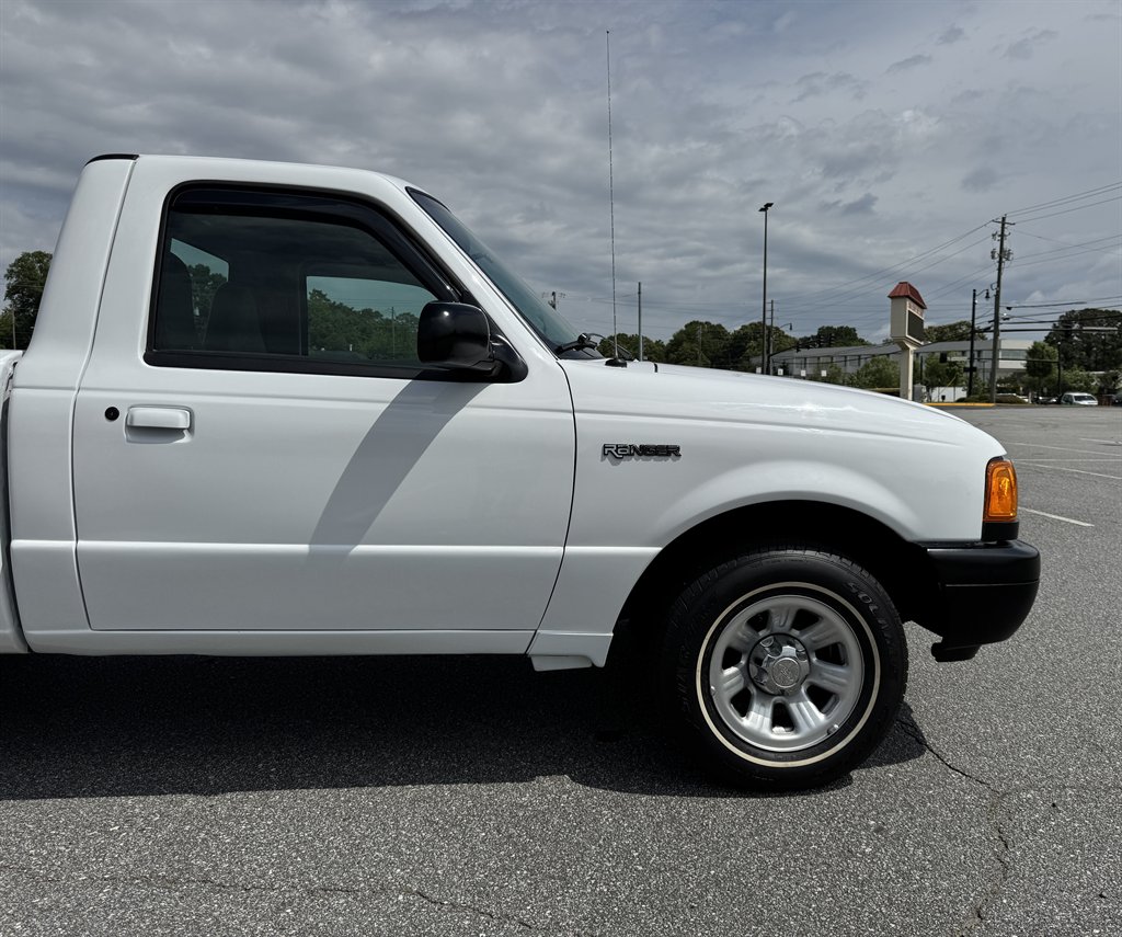 2003 Ford Ranger - $12,495