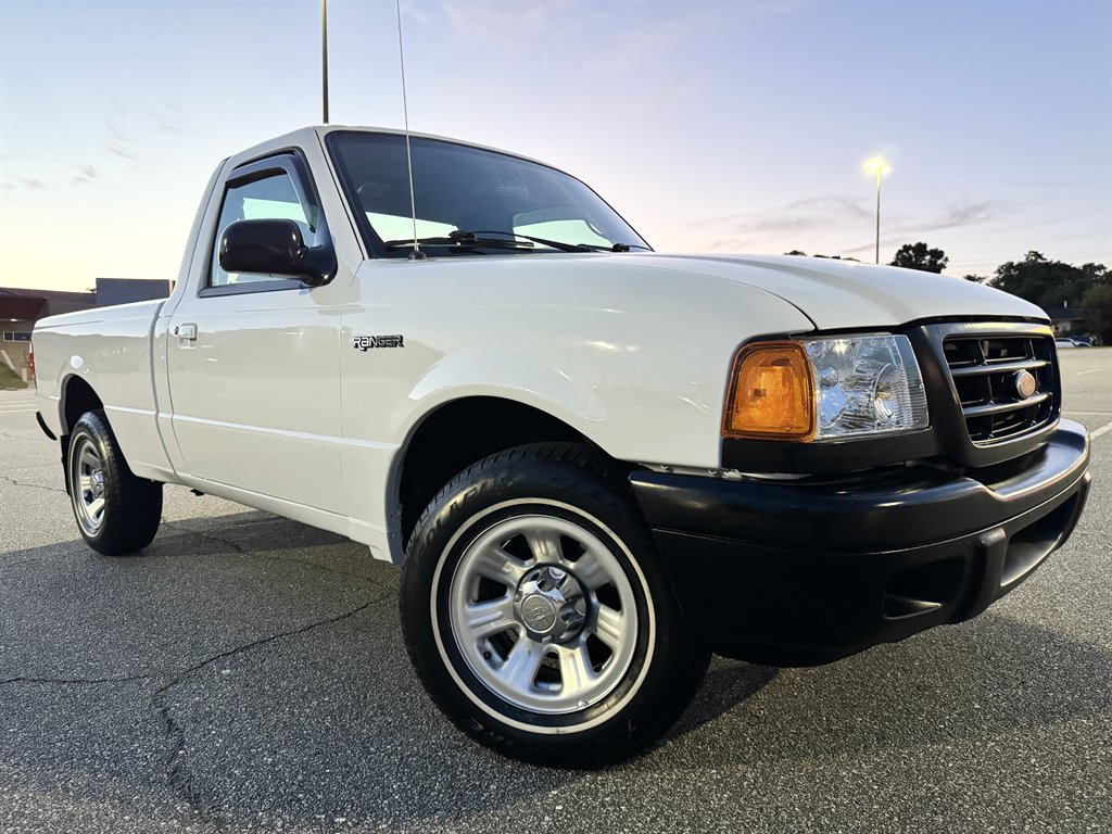 2003 Ford Ranger - $12,495