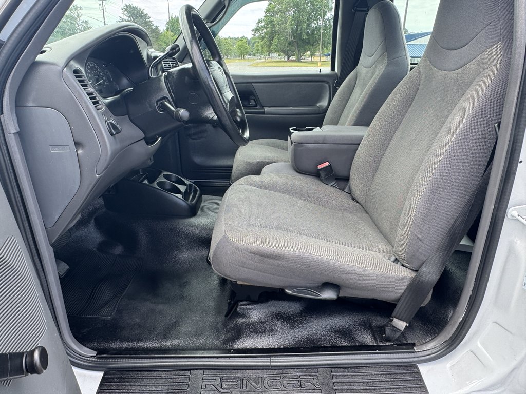 2003 Ford Ranger - $12,495