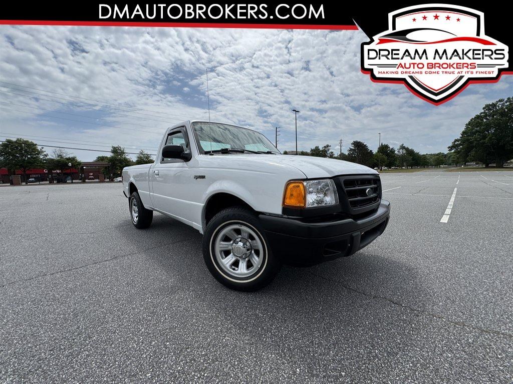 2003 Ford Ranger - $12,495