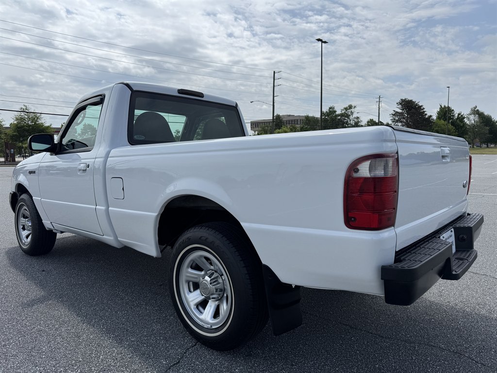 2003 Ford Ranger - $12,495