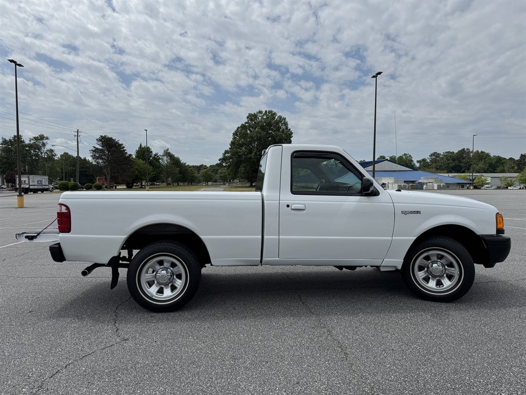 2003 Ford Ranger - $12,495