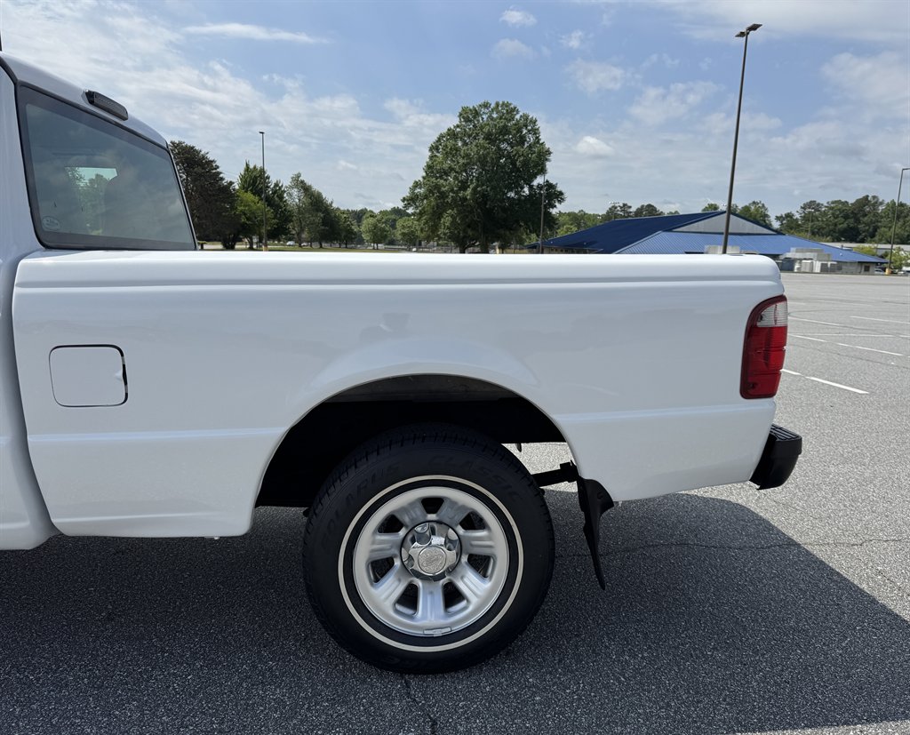 2003 Ford Ranger - $12,495