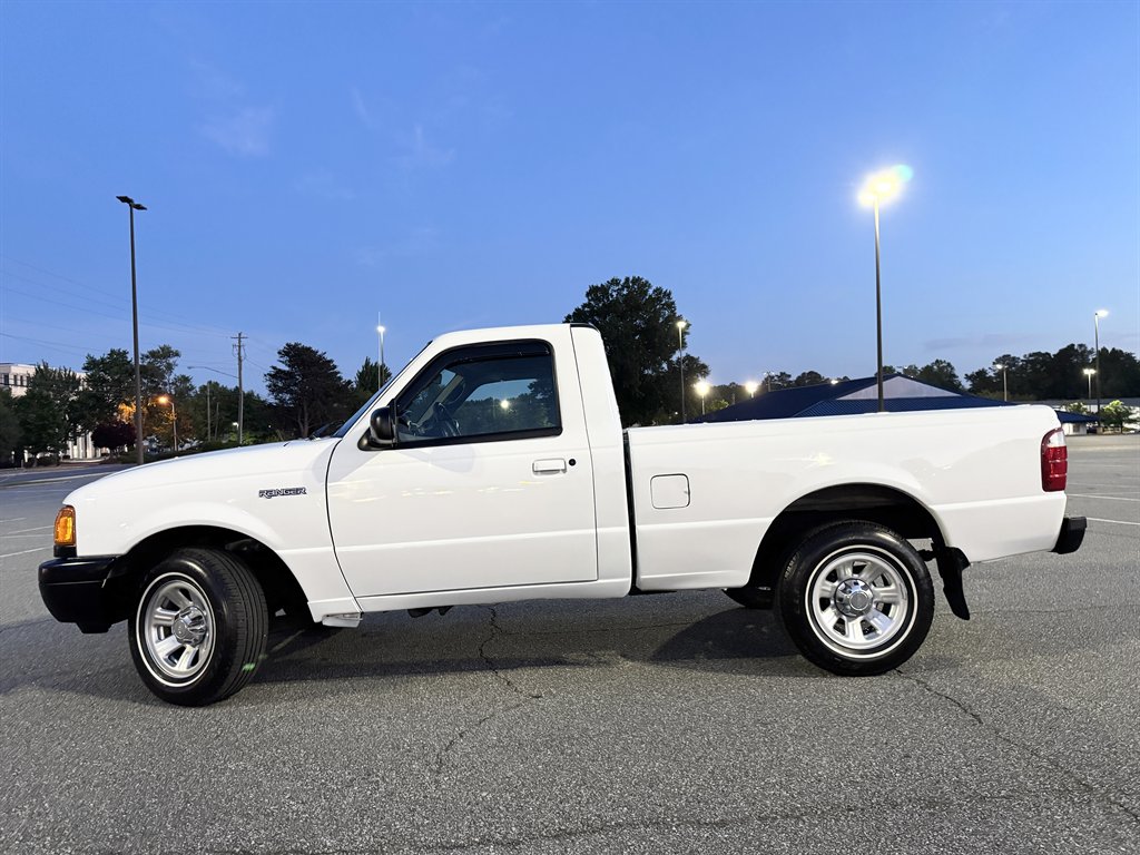 2003 Ford Ranger - $12,495